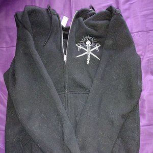 Bob Dylan tour sweater